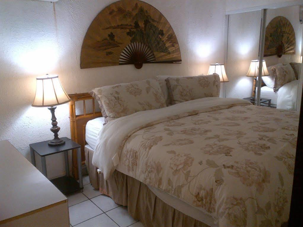 Coconut Palms Inn Rincon Exterior foto