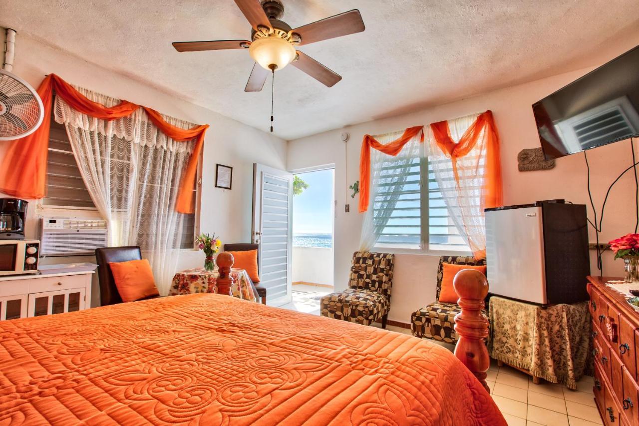 Coconut Palms Inn Rincon Exterior foto