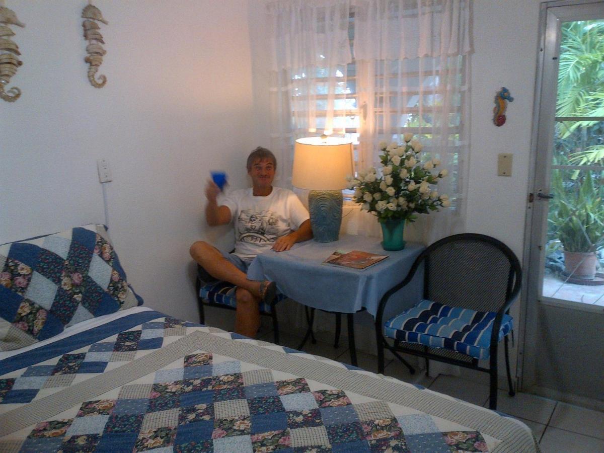 Coconut Palms Inn Rincon Quarto foto